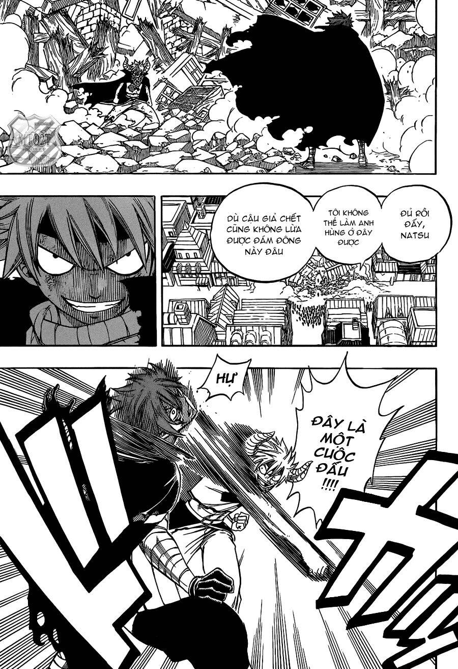 Fairy Tail Chapter 197 - 6