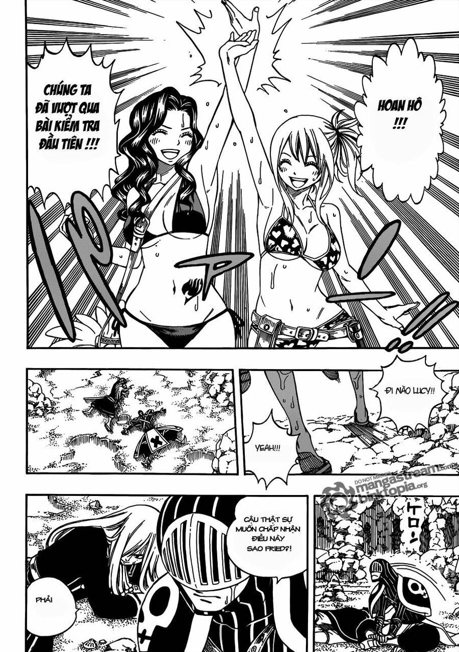 Fairy Tail Chapter 204 - 14