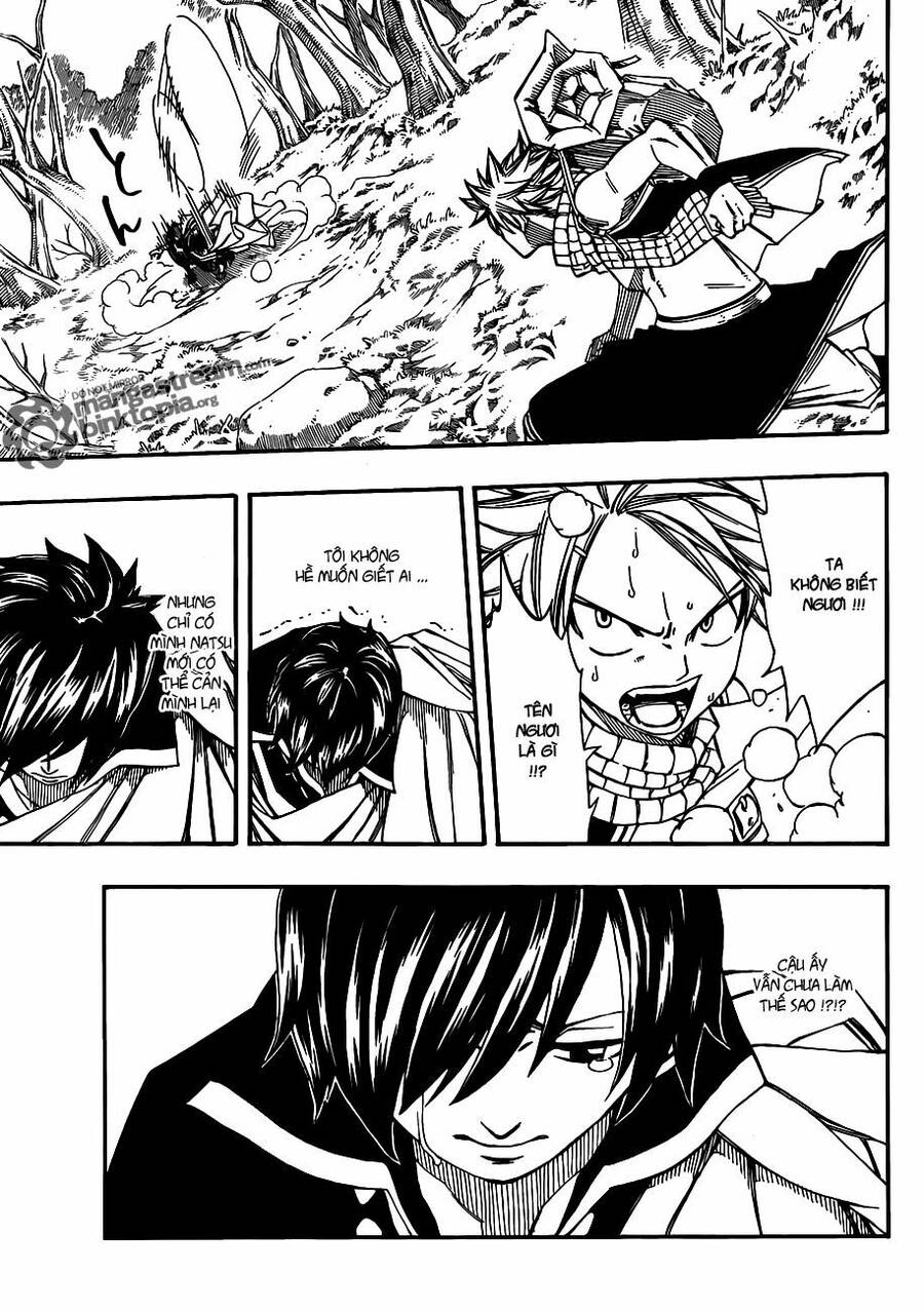 Fairy Tail Chapter 209 - 8