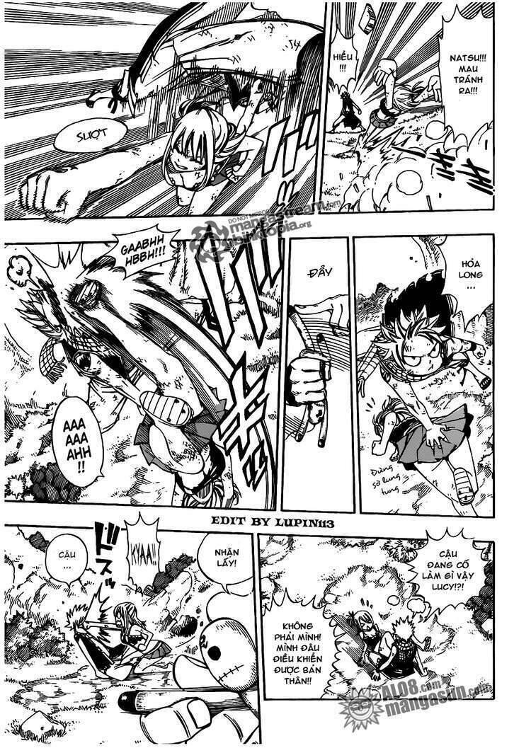 Fairy Tail Chapter 227 - 7