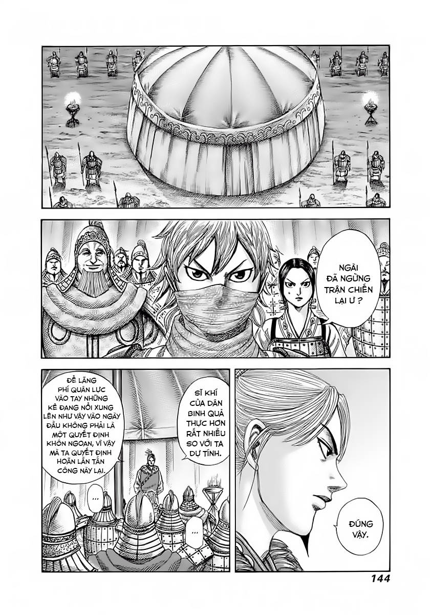 Vương Giả Thiên Hạ Chapter 335 - 10