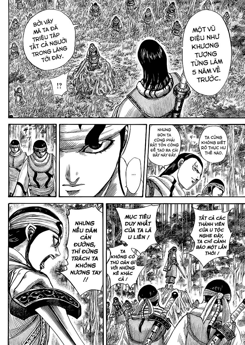 Vương Giả Thiên Hạ Chapter 358 - 10