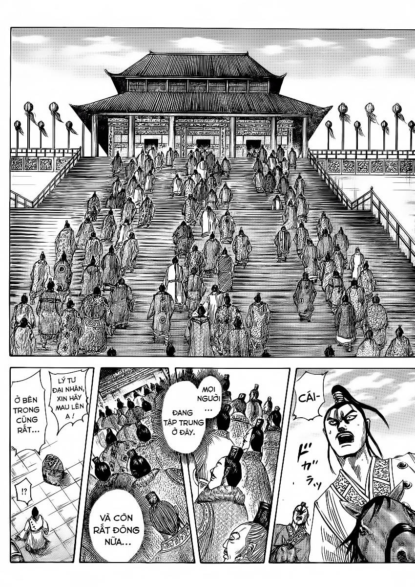 Vương Giả Thiên Hạ Chapter 367 - 8