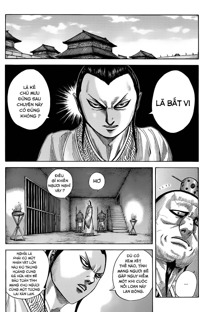 Vương Giả Thiên Hạ Chapter 374 - 3