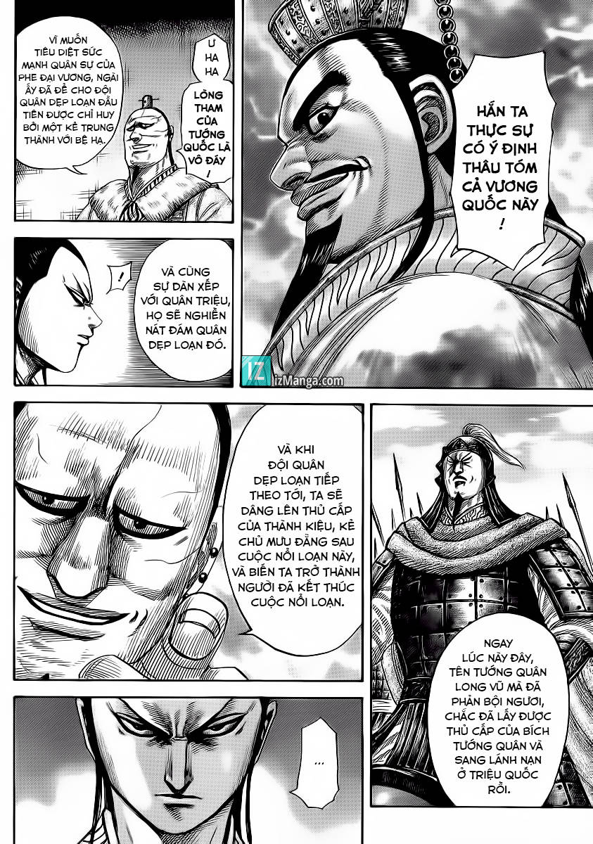 Vương Giả Thiên Hạ Chapter 374 - 5