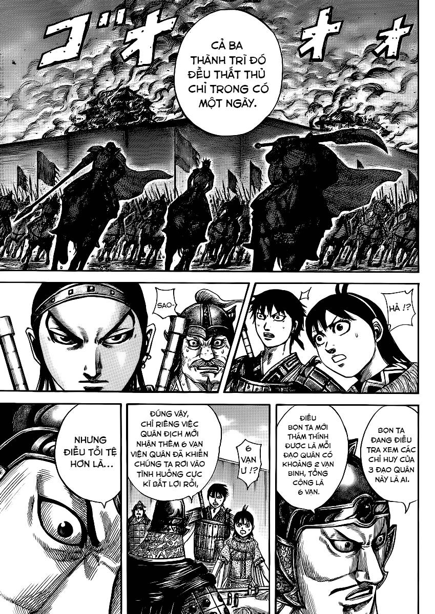 Vương Giả Thiên Hạ Chapter 380 - 4