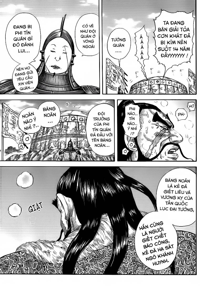 Vương Giả Thiên Hạ Chapter 382 - 14