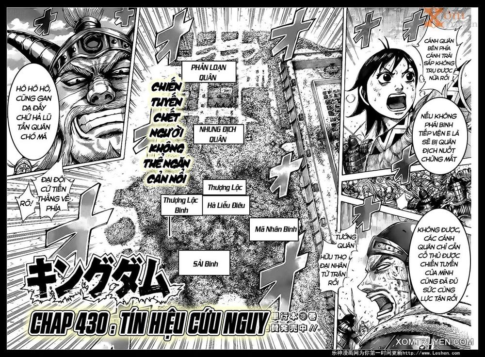 Vương Giả Thiên Hạ Chapter 430 - 2