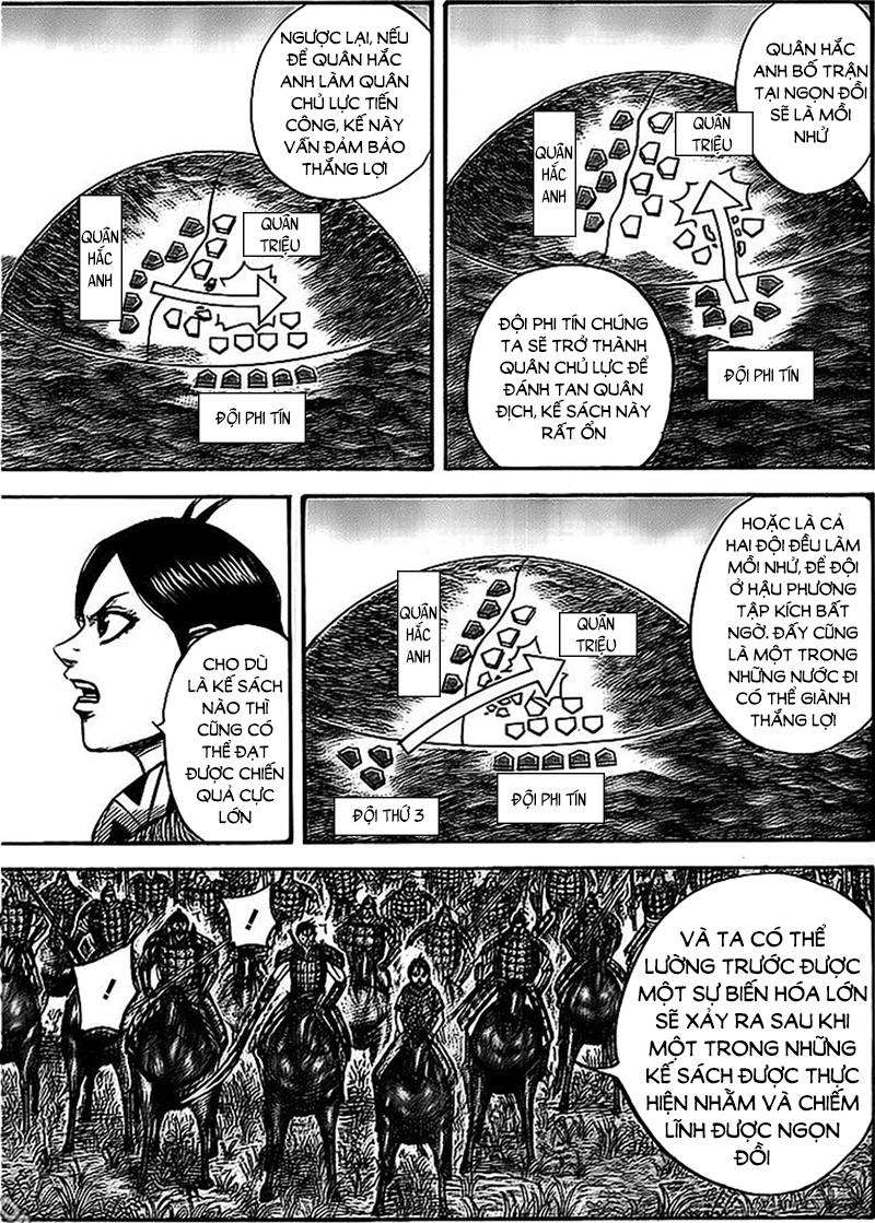 Vương Giả Thiên Hạ Chapter 461 - 7