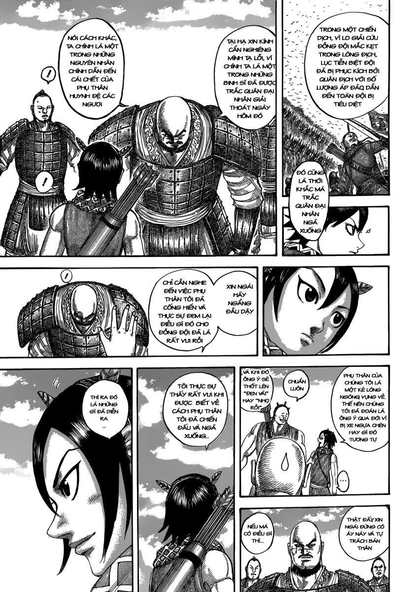 Vương Giả Thiên Hạ Chapter 493 - 8