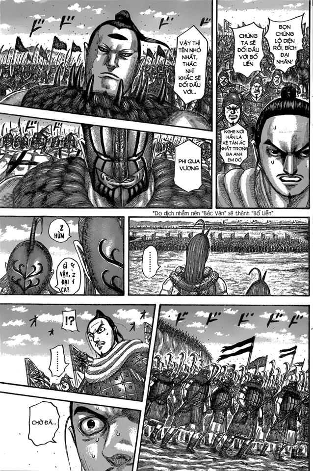 Vương Giả Thiên Hạ Chapter 553 - 15