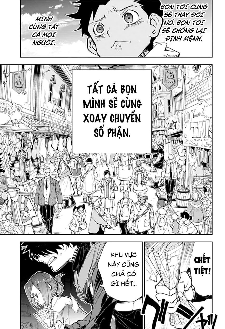 The Promised Neverland Chapter 181 - 6