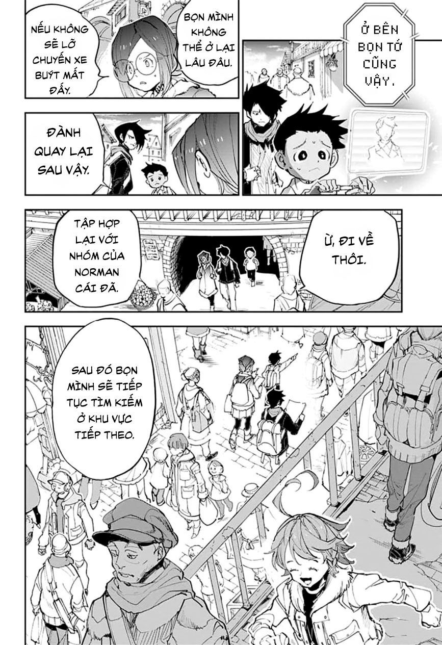 The Promised Neverland Chapter 181 - 7