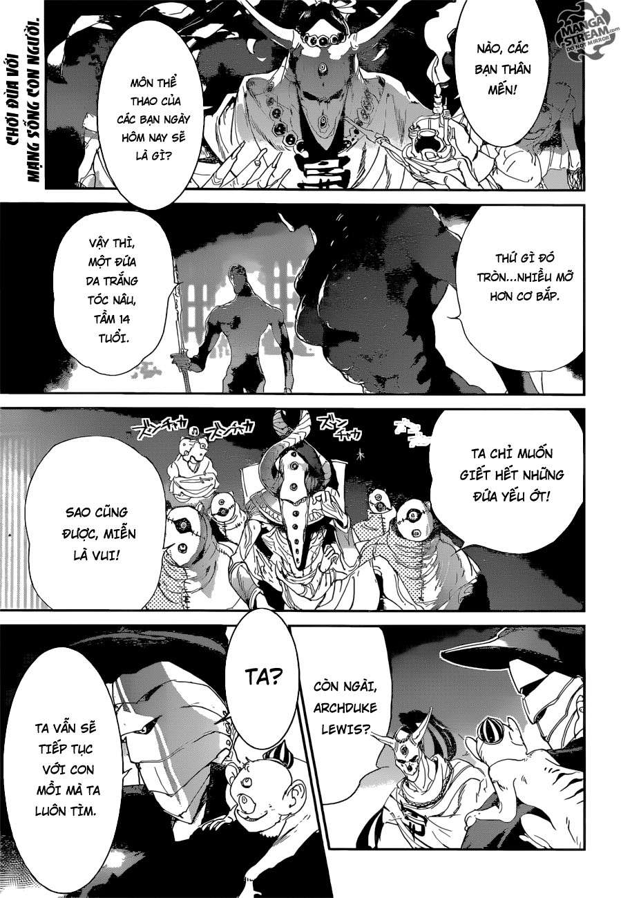 The Promised Neverland Chapter 66 - 1