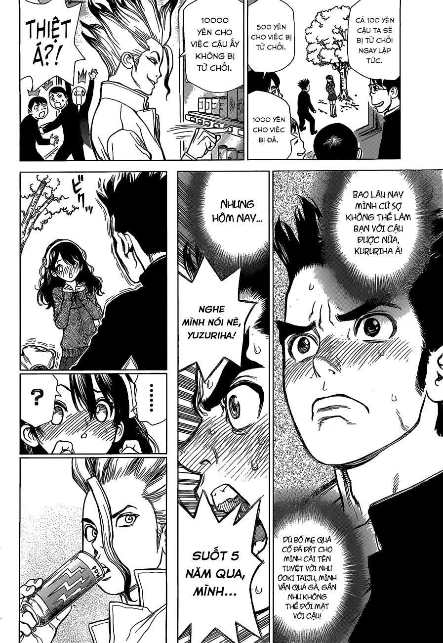 Dr.stone Chapter 1 - 11