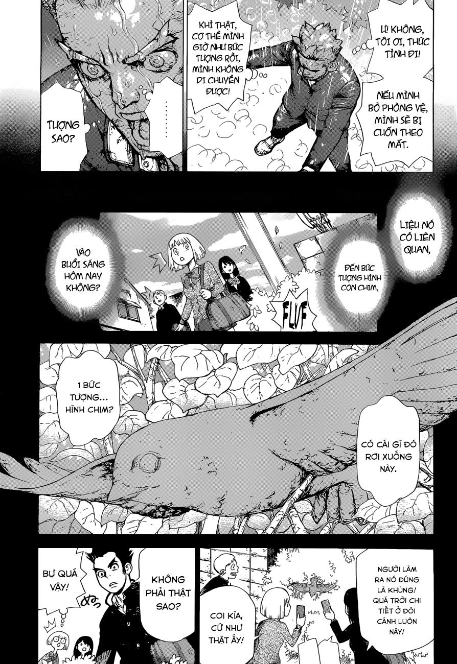 Dr.stone Chapter 1 - 21