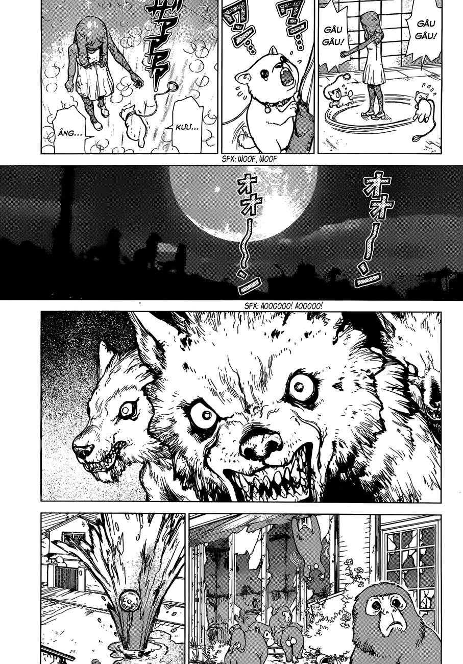 Dr.stone Chapter 1 - 25