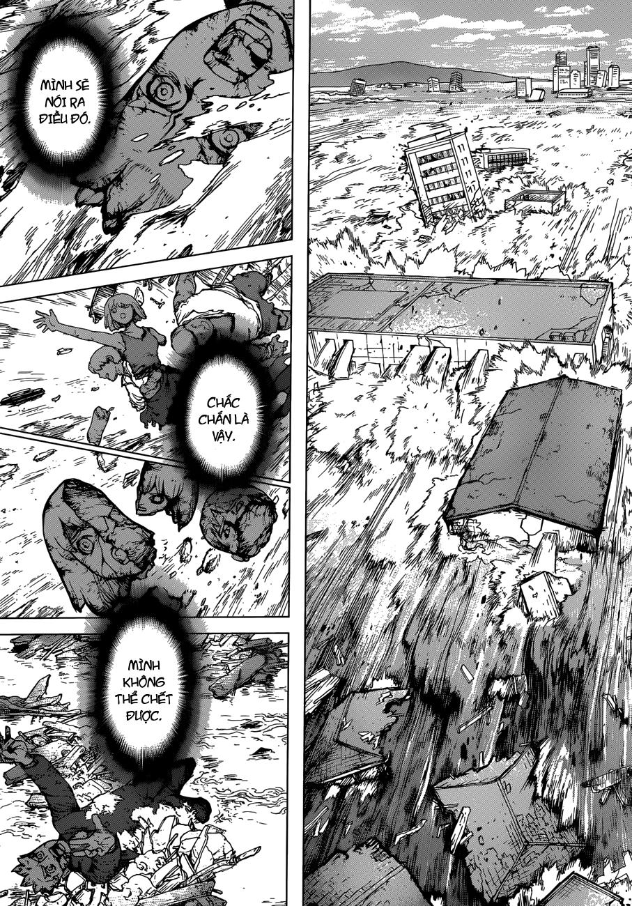 Dr.stone Chapter 1 - 27