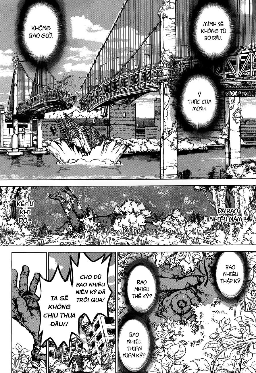 Dr.stone Chapter 1 - 28