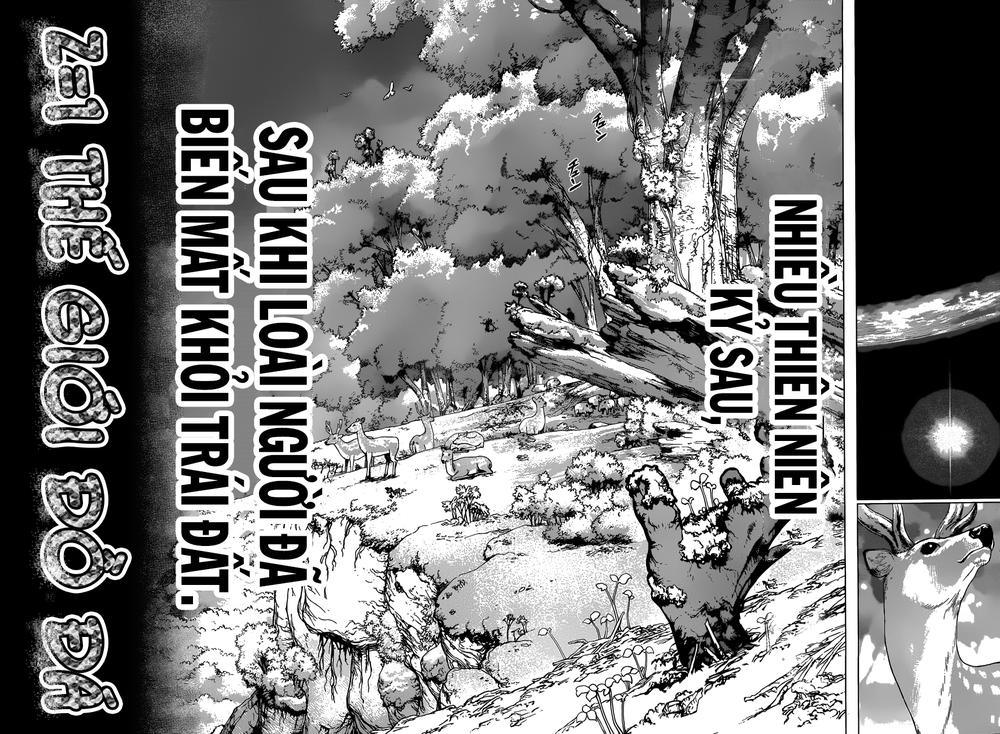 Dr.stone Chapter 1 - 30