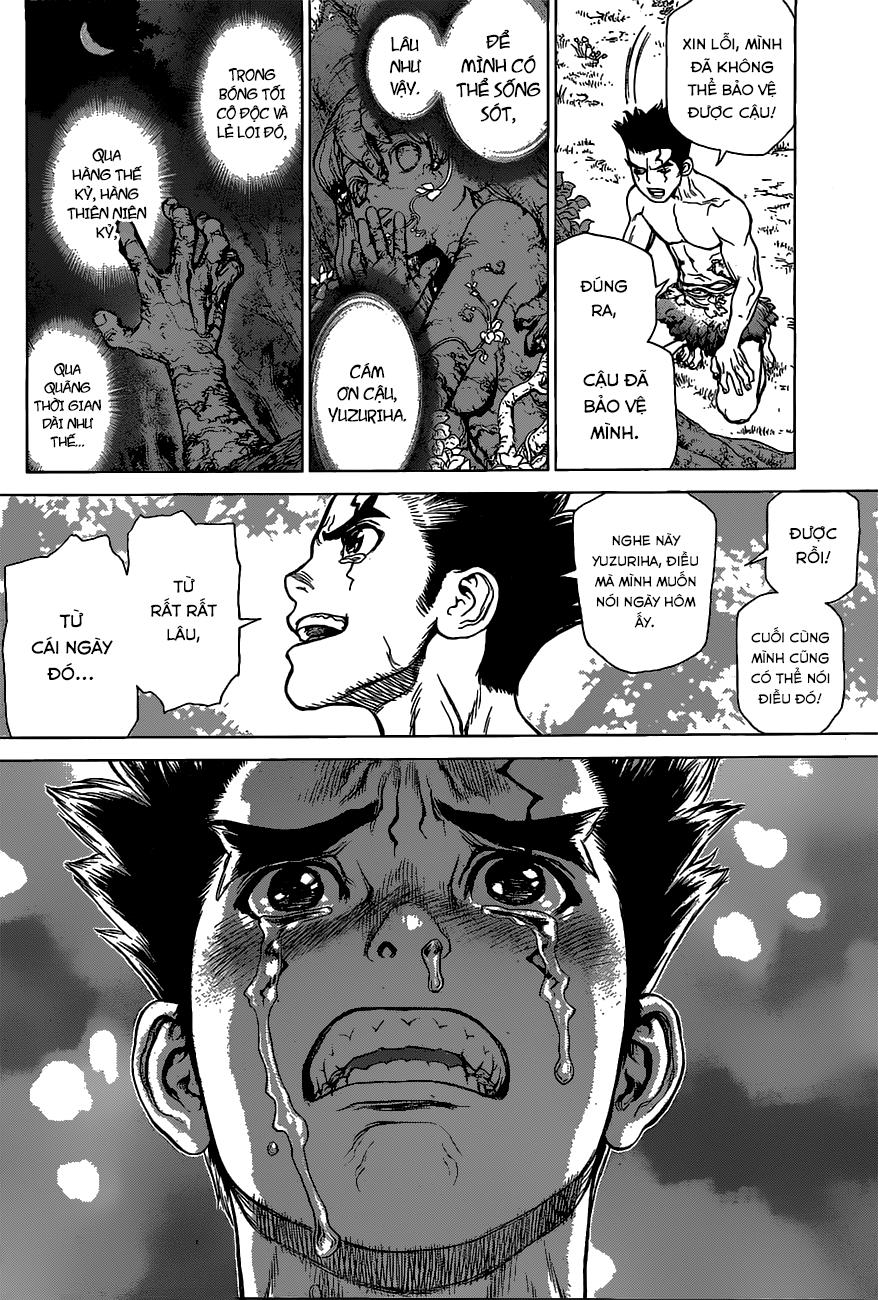 Dr.stone Chapter 1 - 37