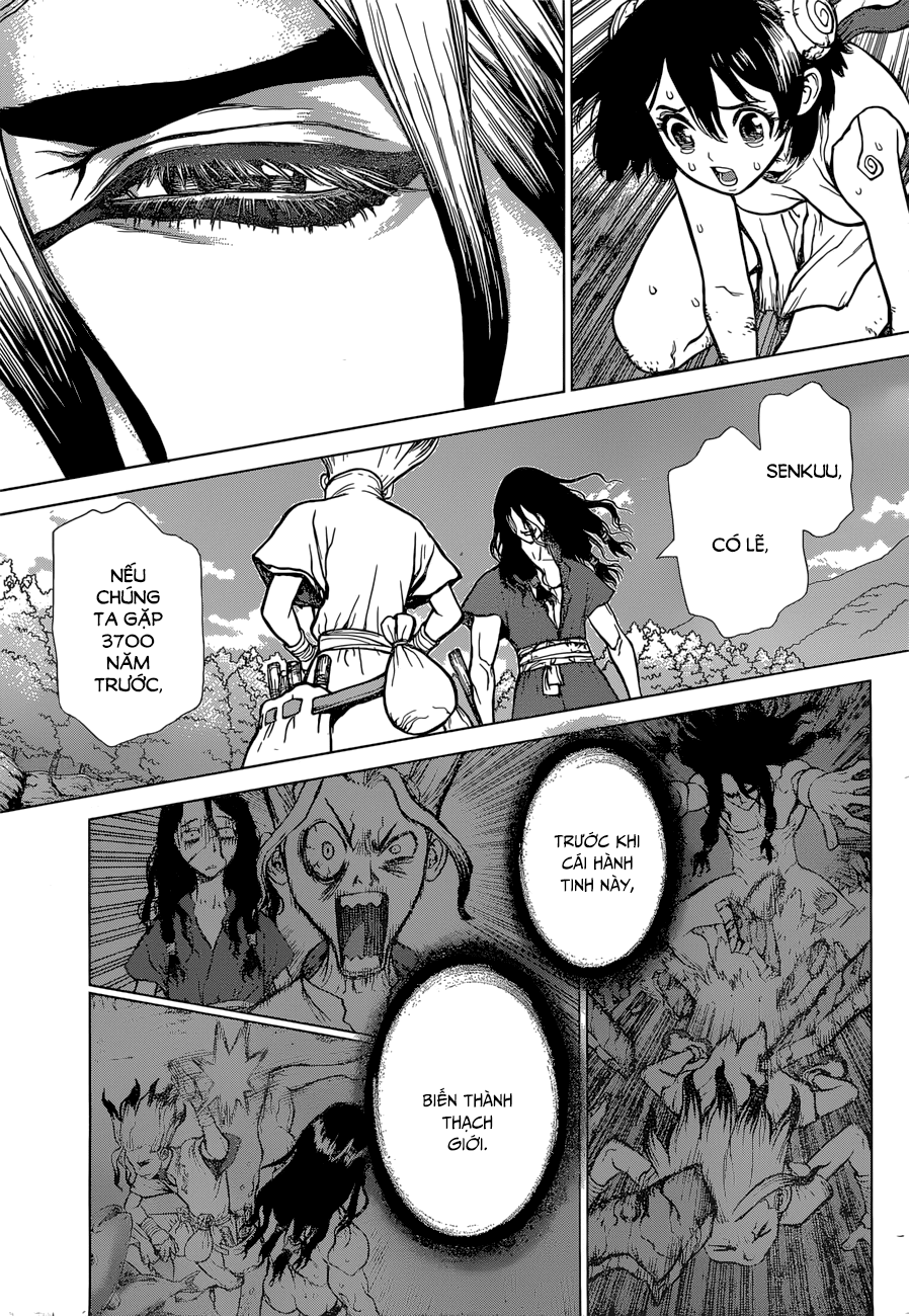 Dr.stone Chapter 10 - 17