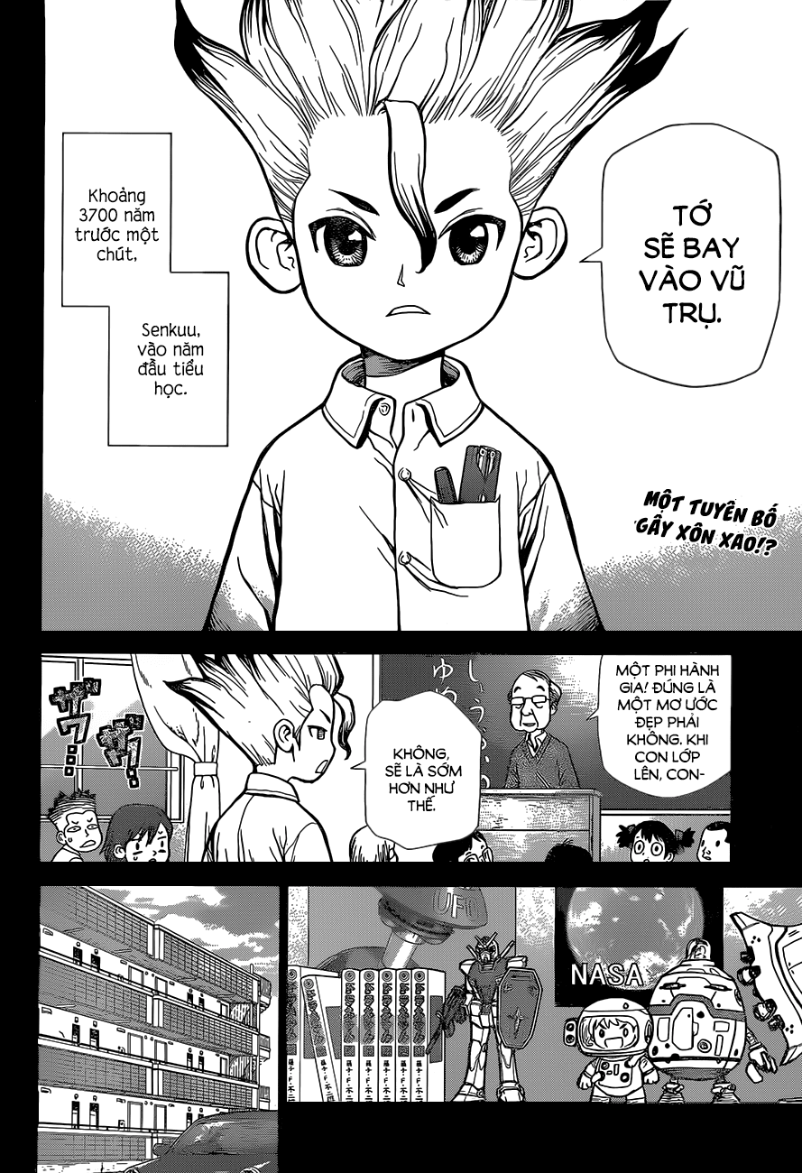 Dr.stone Chapter 10 - 4