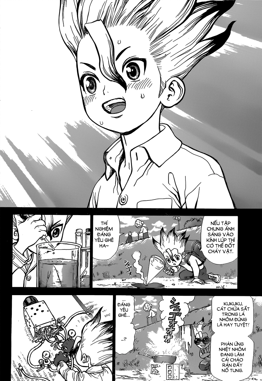 Dr.stone Chapter 10 - 7