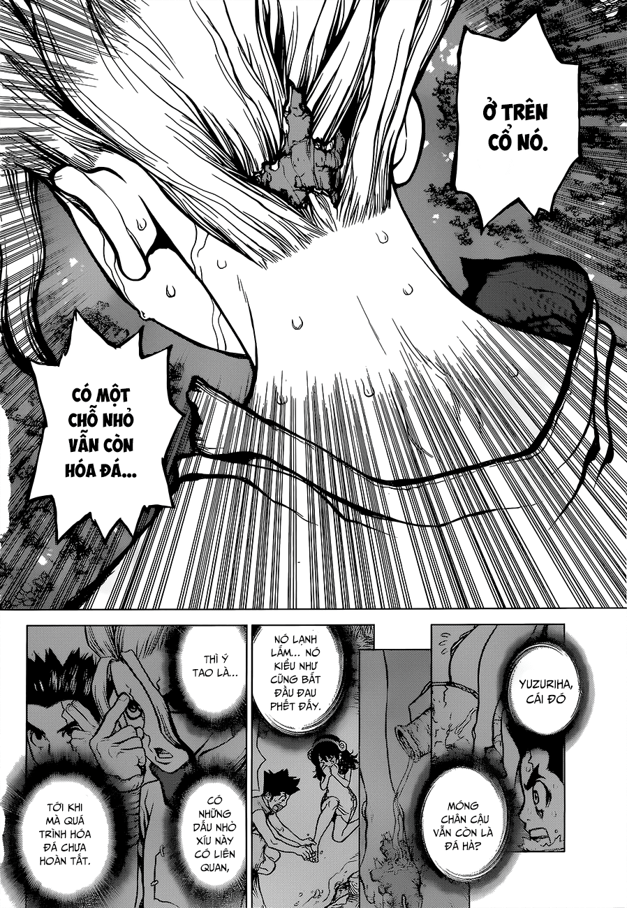 Dr.stone Chapter 12 - 13