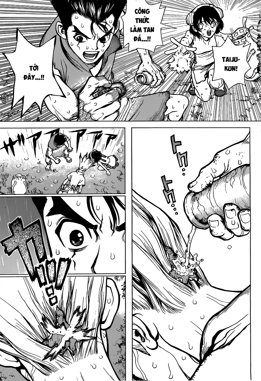 Dr.stone Chapter 12 - 14