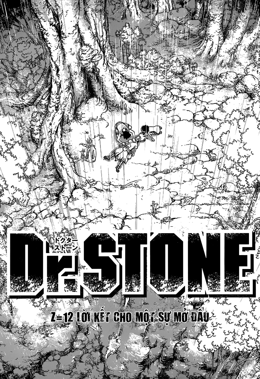 Dr.stone Chapter 12 - 17