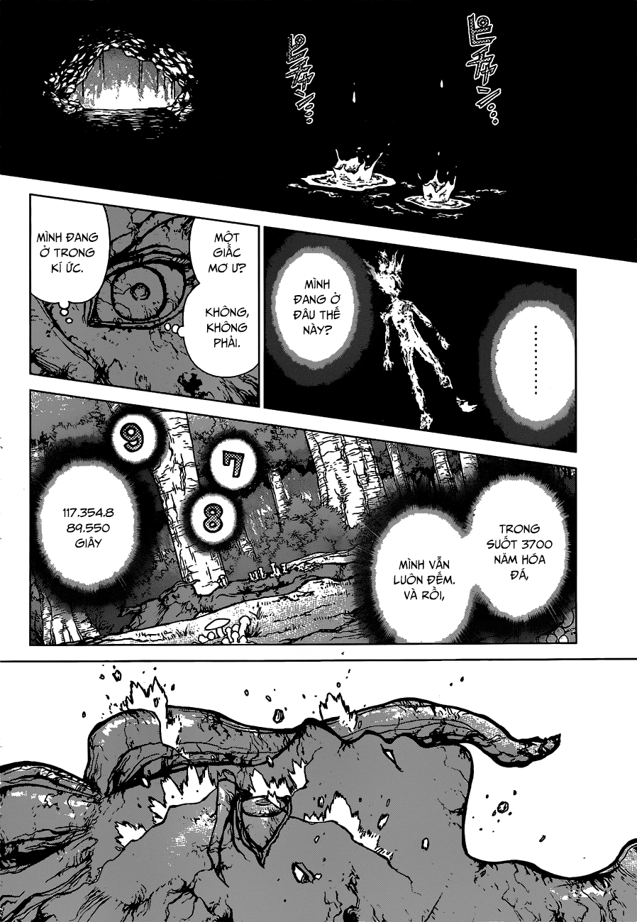 Dr.stone Chapter 12 - 18