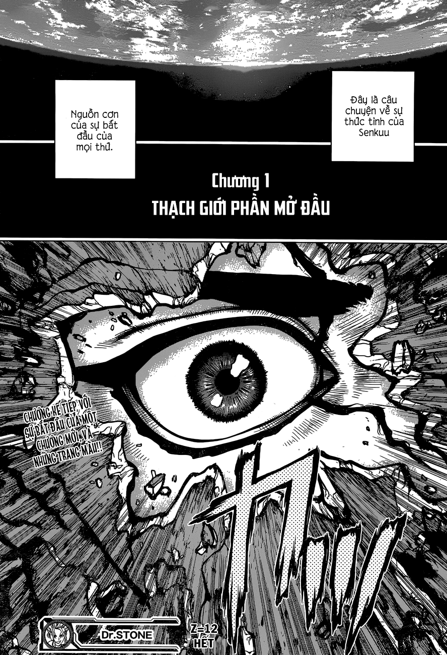 Dr.stone Chapter 12 - 19