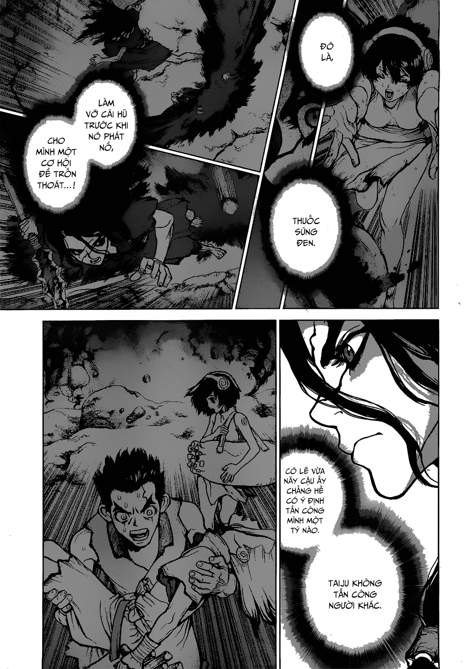 Dr.stone Chapter 12 - 4