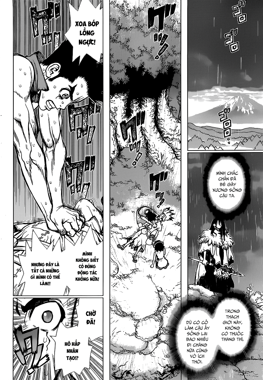 Dr.stone Chapter 12 - 7