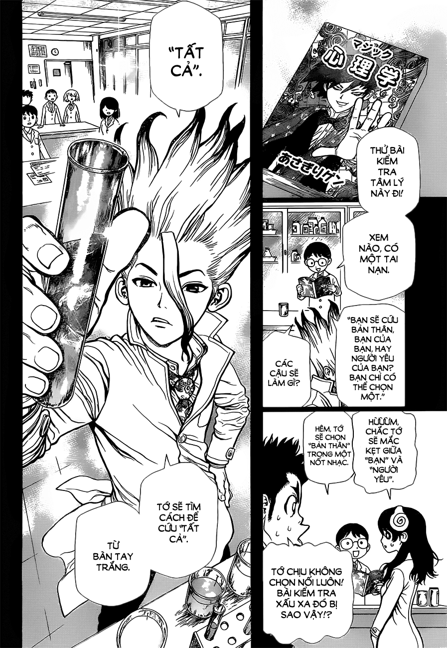 Dr.stone Chapter 12 - 9