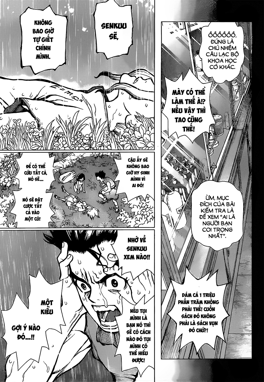 Dr.stone Chapter 12 - 10