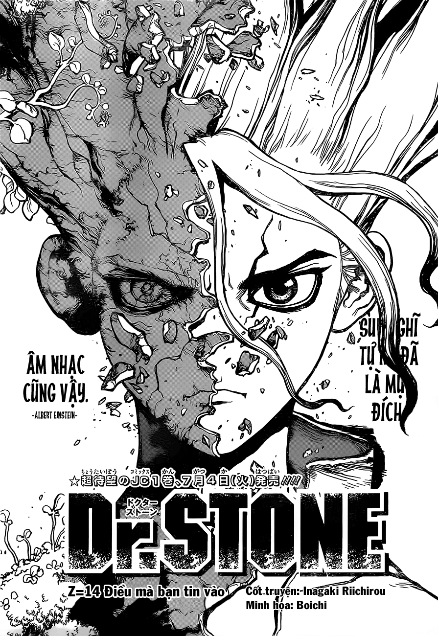 Dr.stone Chapter 14 - 2