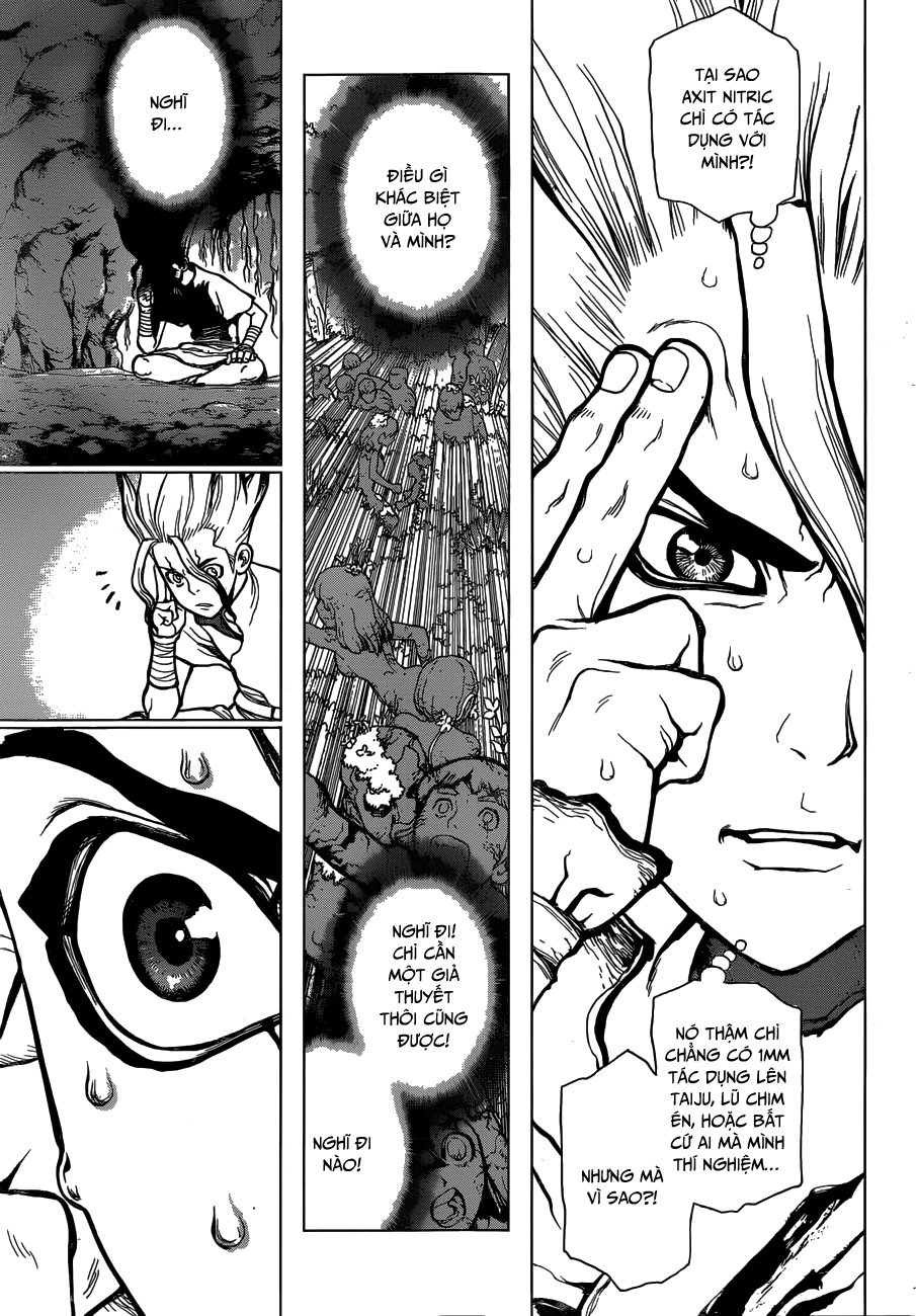 Dr.stone Chapter 14 - 12