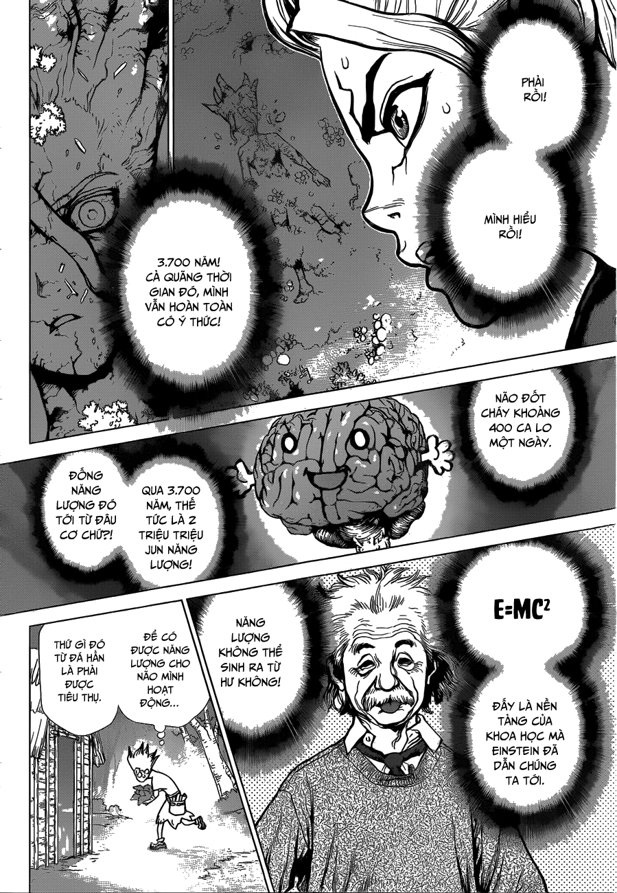 Dr.stone Chapter 14 - 13