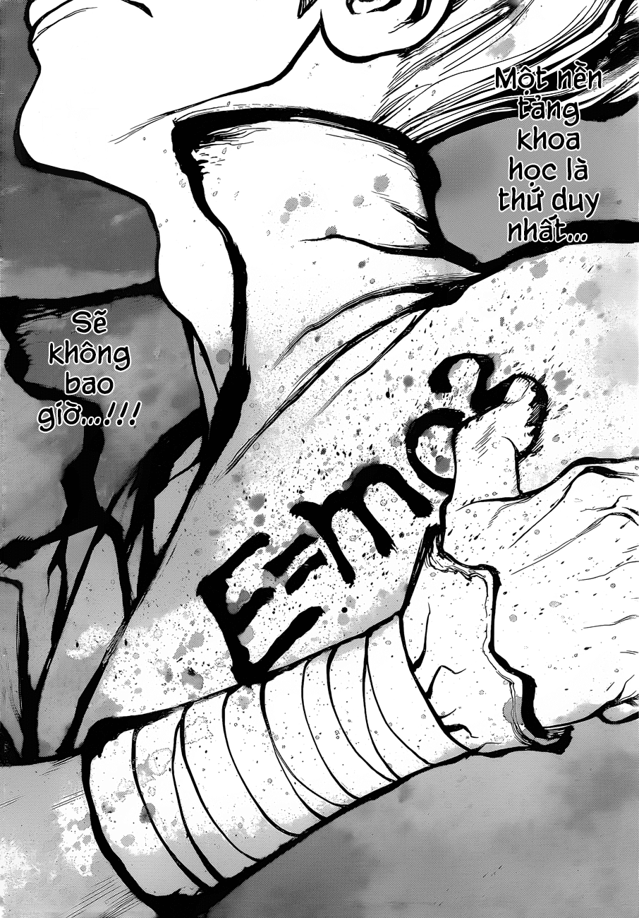 Dr.stone Chapter 14 - 15