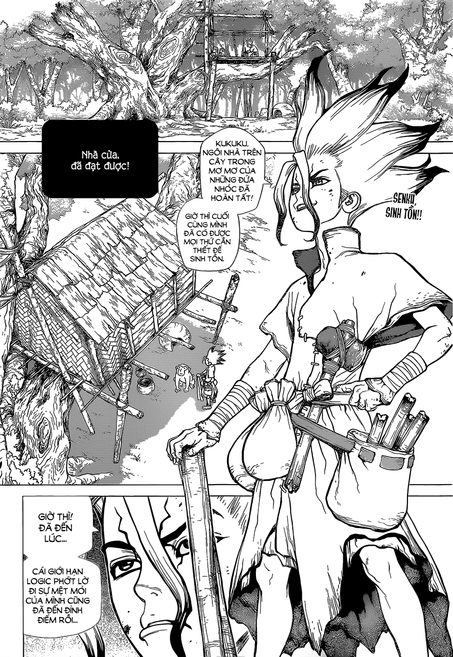 Dr.stone Chapter 14 - 3