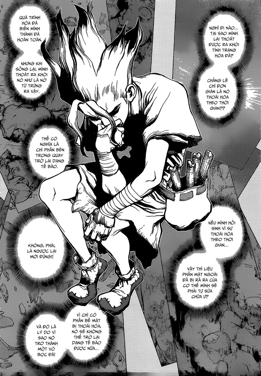 Dr.stone Chapter 14 - 7