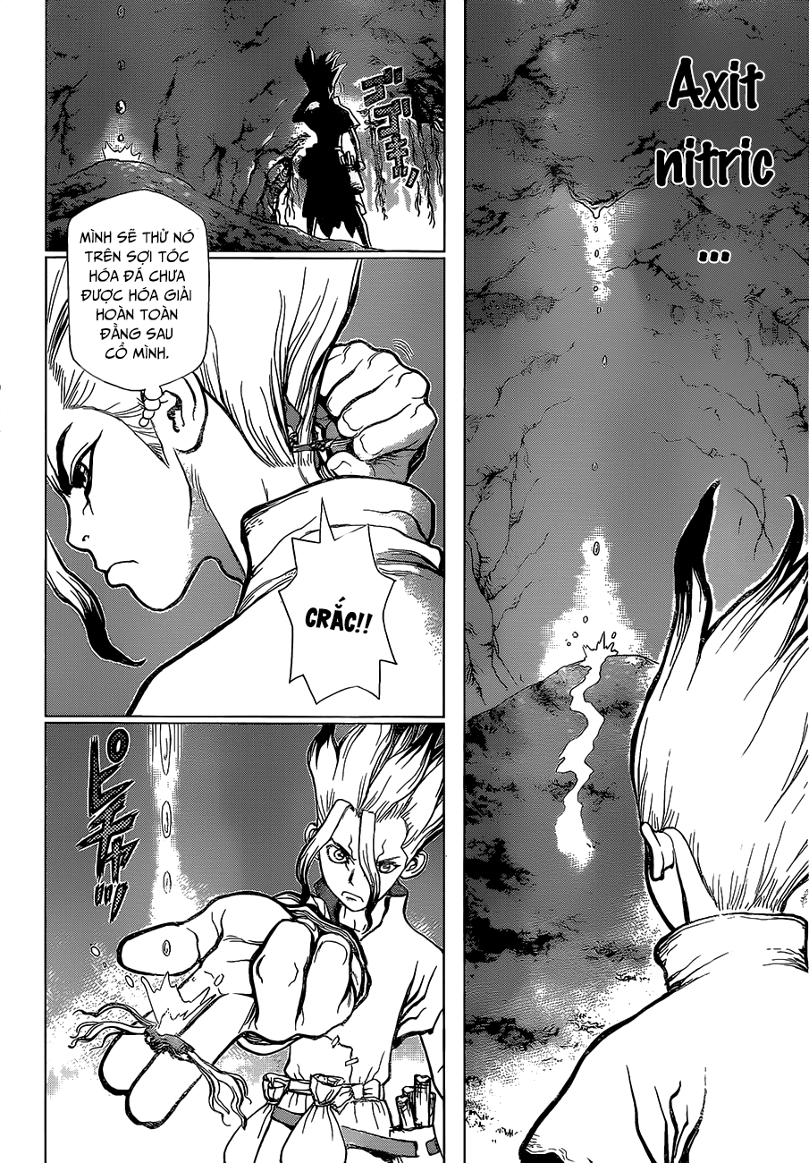 Dr.stone Chapter 14 - 9