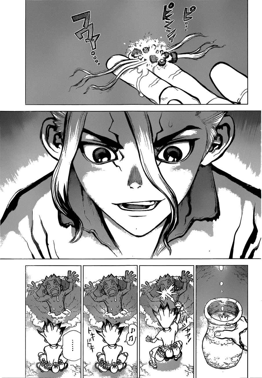 Dr.stone Chapter 14 - 10