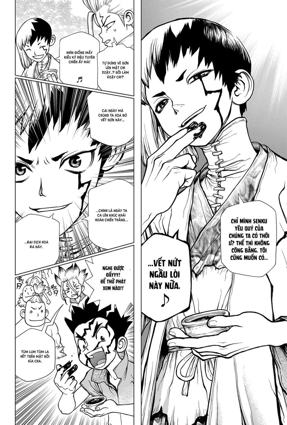 Dr.stone Chapter 141 - 19