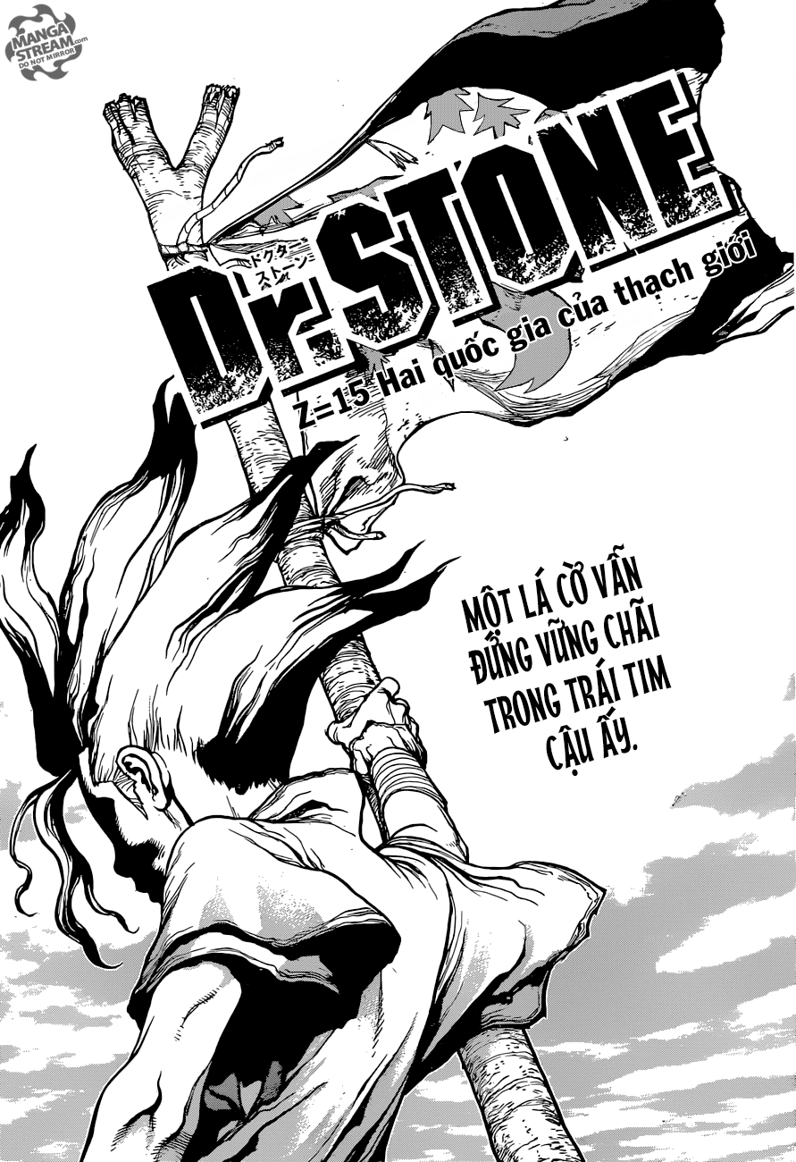 Dr.stone Chapter 15 - 2