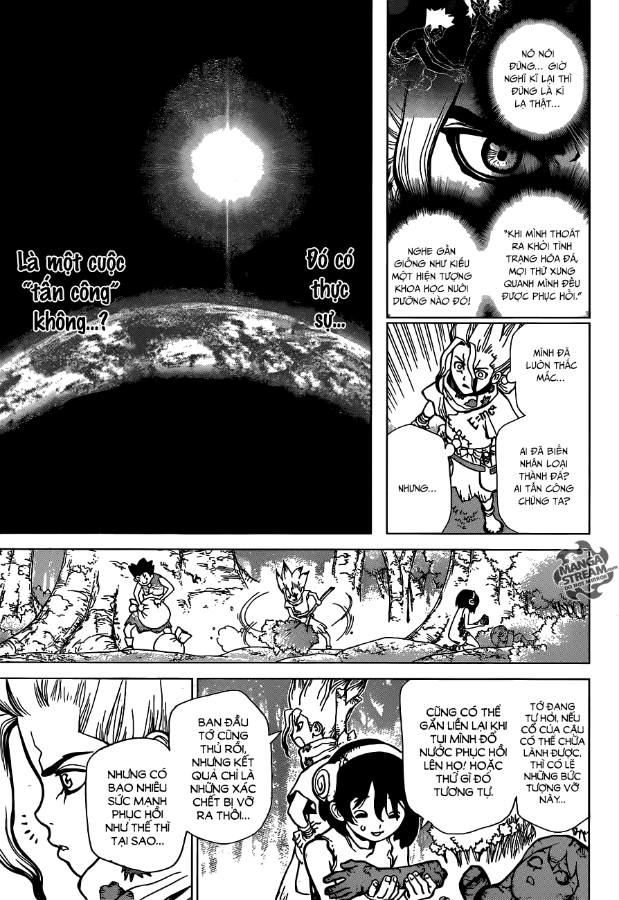 Dr.stone Chapter 15 - 11