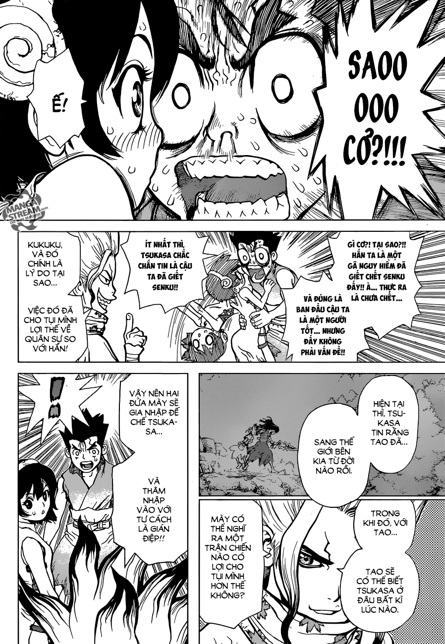 Dr.stone Chapter 15 - 14