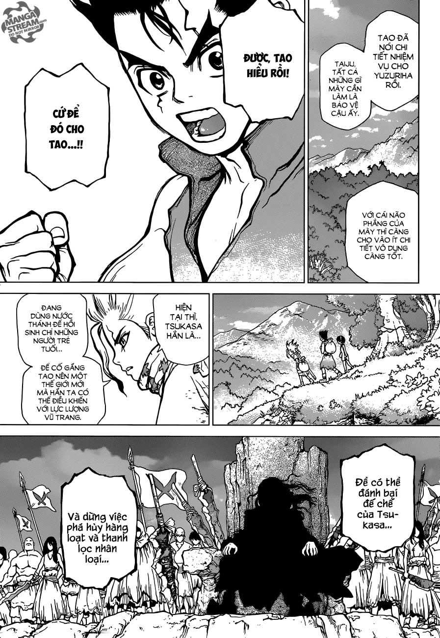 Dr.stone Chapter 15 - 15